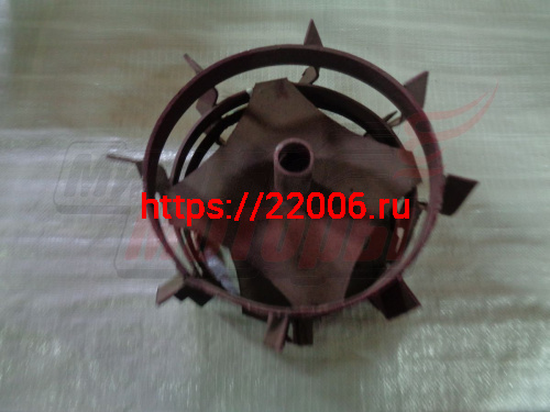 Грунтозацепы МК D=280мм, L=85мм (Тарпан)