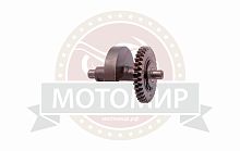 Вал балансирный СВВ250 ,170MM (жид.охл.)