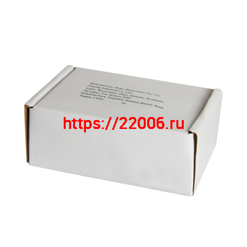 Броненакладка Fuaro (Фуаро) DEF.RLR/R.4825 CP-8 хром фото 3