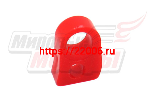 Крепление (поводок) фиксатора курка газа мотокосы BC/GBC-026/033/043 С/О Крепление (поводок) фиксатора курка газа мотокосы BC/GBC-026/033/043 С/О