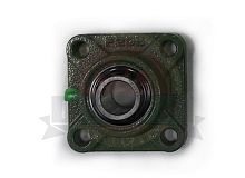Подшипник 1205 (вал 25 мм) САМОЦЕНТРИРУЮЩИЙСЯ UCF 205  (корпусной квадратный)
