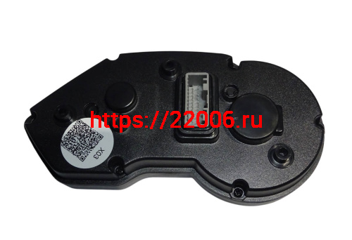 Щиток приборов COBRA SRM (37010604 ) фото 2