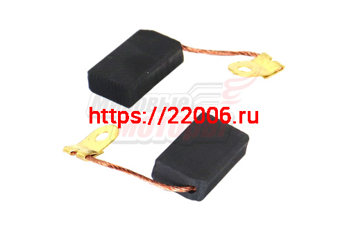 Щетки (№411) (6,3х12,5х20) Поводок-флажок к УШМ Е-230,252,256 Щетки (№411) (6,3х12,5х20) Поводок-флажок к УШМ Е-230,252,256