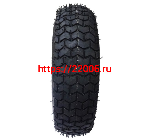 Покрышка  ПетроШина  6" Л394, 3.50 - 6" с камерой фото 3