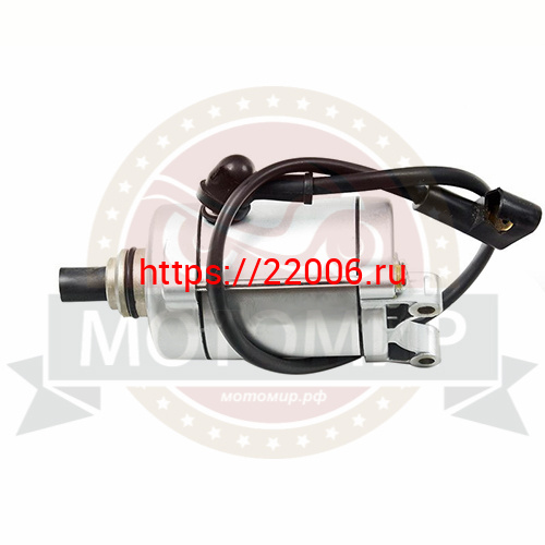 Электростартер CG250/CG250-B 167FMM (9 шлиц.) Электростартер CG250/CG250-B 167FMM (9 шлиц.)
