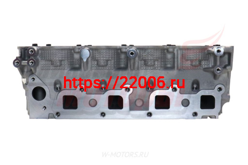 Головка блока Nissan Primera.Navara.Patfinder. 2.5DCI YD25 8ports 110.112.144.163.171.174. HP (HD49890) фото 4