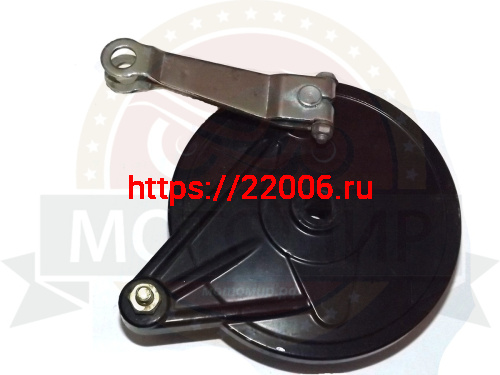 Барабан тормозной задний Cobra Crossfire в сборе фото 2 Барабан тормозной задний Cobra Crossfire в сборе фото 2