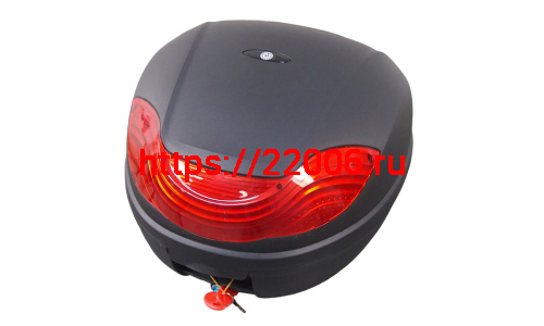 Кофр багажный мото задний CIGNA E-36 36л Кофр багажный мото задний CIGNA E-36 36л