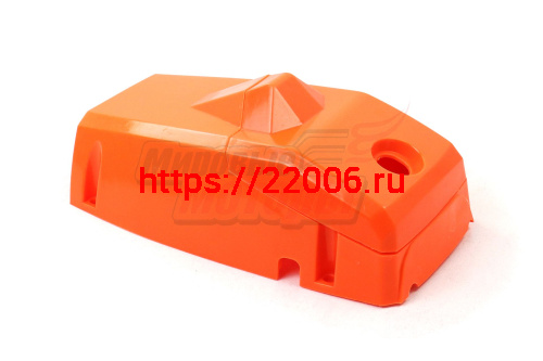 Дефлектор с крышкой в сборе "Цыганка" 45,52 (SADD MS220) Дефлектор с крышкой в сборе "Цыганка" 45,52 (SADD MS220)