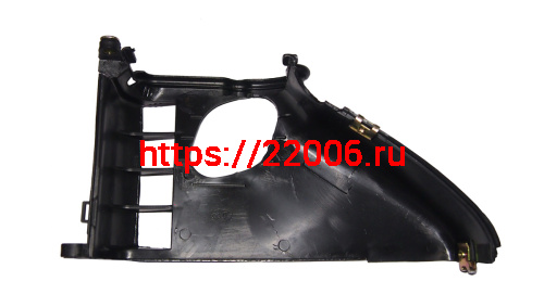 Дефлектор цилиндра (кожух) верхний (052QMIB-080000100) фото 2 Дефлектор цилиндра (кожух) верхний (052QMIB-080000100) фото 2