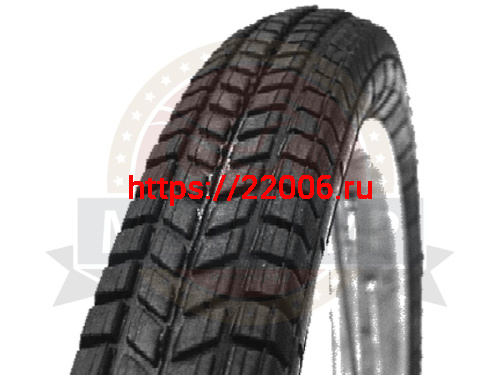 Велопокрышка  ПетроШина 28" 40-622 Л-331 (28х1.625) Урал, без камеры (700х38С)