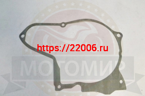 Прокладка крышки картера левой 1Р54FMI Шторм (зажигания) Прокладка крышки картера левой 1Р54FMI Шторм (зажигания)