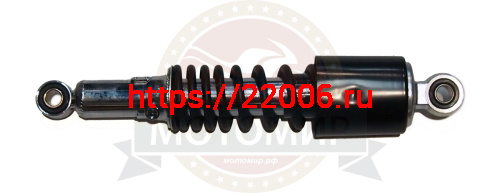 Амортизатор задний (L-310mm, D1-10mm, H1-20mm, D2-10mm, H2-20mm) Jordan EVO