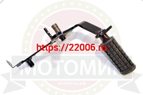 Подножка водителя Шторм правая Подножка водителя Шторм правая