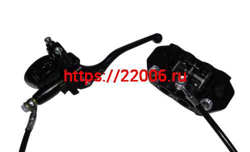 Гидравлика передняя в сборе HIRO 250(T2BN010100A00100) фото 3 Гидравлика передняя в сборе HIRO 250(T2BN010100A00100) фото 3