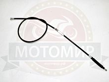 Трос сцепления L-930мм, ход-70мм, Fighter125