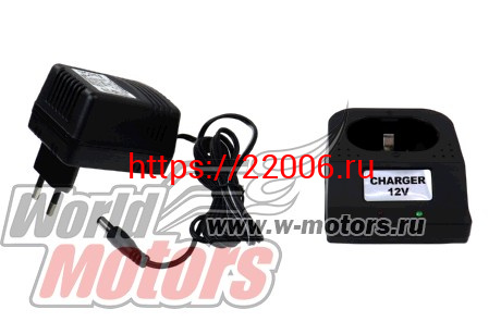 Зарядное устройство (№010148F12) для аккумуляторов,подходит на китайский шуруповерт 12В Зарядное устройство (№010148F12) для аккумуляторов,подходит на китайский шуруповерт 12В
