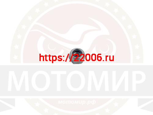 Гайка крепления двигат верхняя (малая) самоконтр. (110300138) DIN985 М10*1.5мм, Гайка крепления двигат верхняя (малая) самоконтр. (110300138) DIN985 М10*1.5мм,