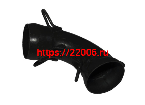 Патрубок Буран старого образца (340400230) Патрубок Буран старого образца (340400230)