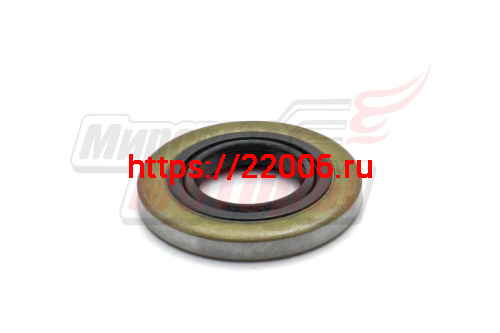 Сальник 15х29,6х4 коленвала на Штиль 260, 361 правый (большой) Сальник 15х29,6х4 коленвала на Штиль 260, 361 правый (большой)