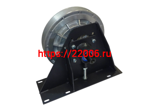 Диск реверса в сборе (с кронштейном) мотобусировщика Диск реверса в сборе (с кронштейном) мотобусировщика