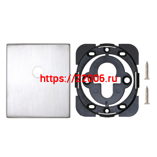 Накладка Armadillo (Армадилло) на шток цилиндра ESC.O.USS/K (BK Protector/USS) BL черный фото 4