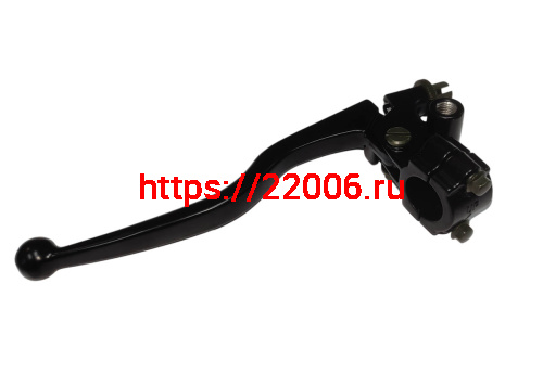 Рычаг сцепления RIGEL в сборе с кронштеном (55030220) Рычаг сцепления RIGEL в сборе с кронштеном (55030220)