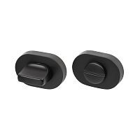 Ручка Armadillo (Армадилло) поворотная BK6.R.UCR36 BL-26 черный