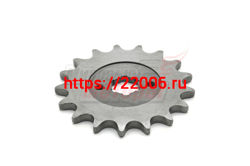 Звезда ведущая 17z (520) 157FMI (125см3),162FMJ (150см3),163FML(200см3),167FMM(250см3) (CG/CB) Звезда ведущая 17z (520) 157FMI (125см3),162FMJ (150см3),163FML(200см3),167FMM(250см3) (CG/CB)