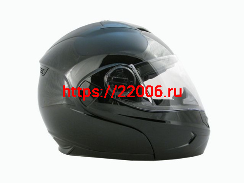Мотошлем THH T-797 black (XL)