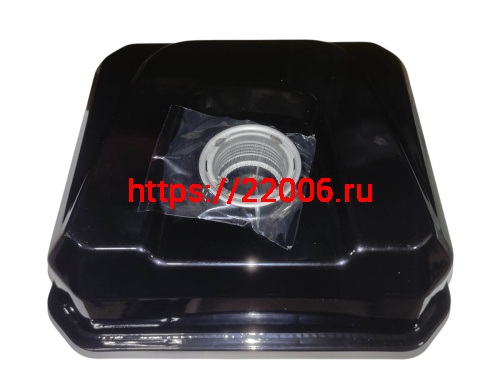 Бензобак LIFAN 8,5 л.с. KP230 голый (16510-A232T-0001) фото 3