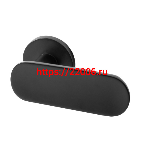 Ручка Armadillo (Армадилло) раздельная R.URS52.SOHO BL-26 черный