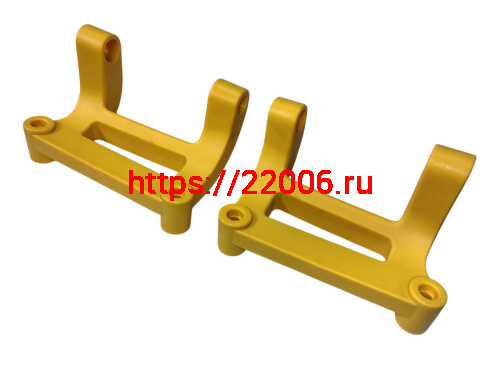 Держатель переднего бампера ATV HAMMER 3 (1332-211112-15-U88-N01 + 1332-211113-15-U88-N01)