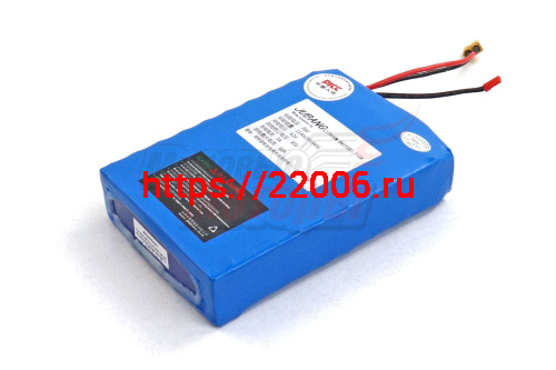 Батарея аккумуляторная для электросамоката (36В, 6,6 Ач, 200*135*40 мм)(подходит на World Motors C1)