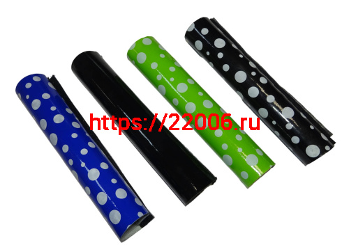 Защита на руль (демпфер при падении, внешний вид) L-178мм., D-32мм., на детские квадрики Защита на руль (демпфер при падении, внешний вид) L-178мм., D-32мм., на детские квадрики