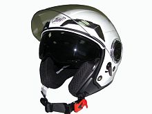 Мотошлем THH T-314 white (XS)