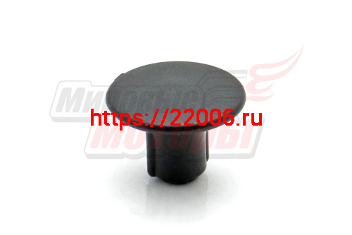 Ручка переключателя света Буран (111100292) Ручка переключателя света Буран (111100292)