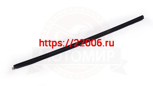 Склиз для снегоходов Wels 104см, черная, арт. 3007 Склиз для снегоходов Wels 104см, черная, арт. 3007