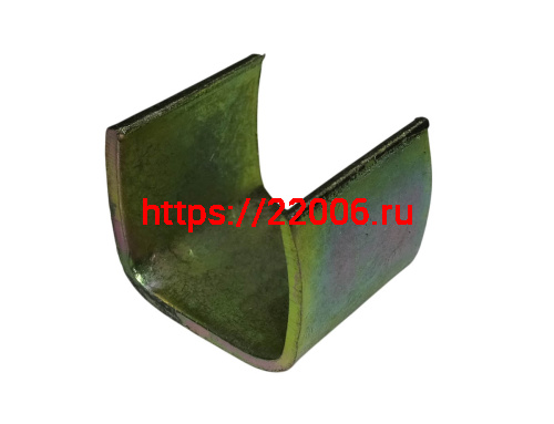 Скоба гусеницы Буран (110200149) Скоба гусеницы Буран (110200149)