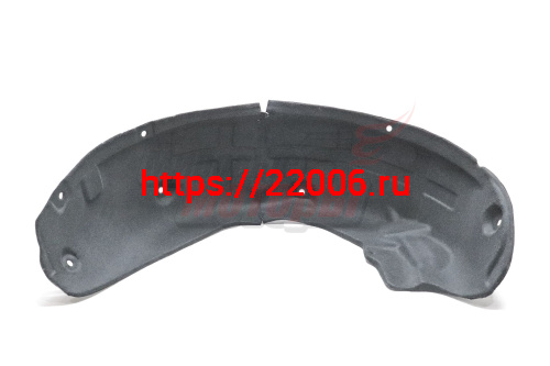 Подкрылок задний левый X80 (5CA0561J1) Подкрылок задний левый X80 (5CA0561J1)