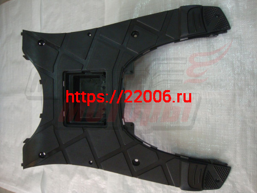 Облицовка пола (полик) KINKER