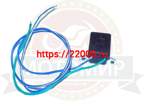 Датчик холла CG125/150, Хантер 2 провода снизу ЦО 35мм фото 2 Датчик холла CG125/150, Хантер 2 провода снизу ЦО 35мм фото 2