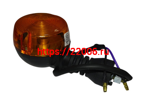 Боковой фонарь TVS HLX 150 передний левый (N6220300) фото 2 Боковой фонарь TVS HLX 150 передний левый (N6220300) фото 2