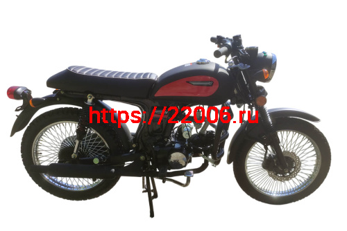 Мопед VEGA фото 6