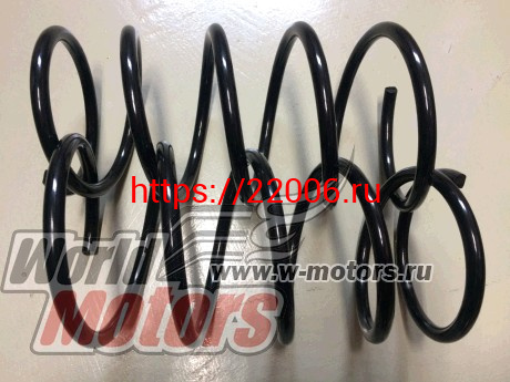 Пружина заднего амортизатора X60 (S2915510) Пружина заднего амортизатора X60 (S2915510)