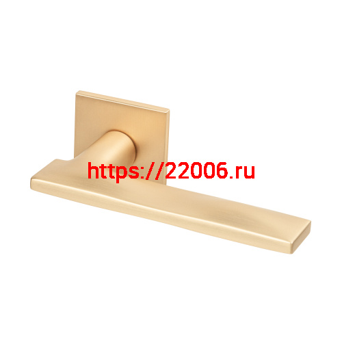 Ручка Armadillo (Армадилло) раздельная K.YM.BANOFFE FSG-39 флор. золото