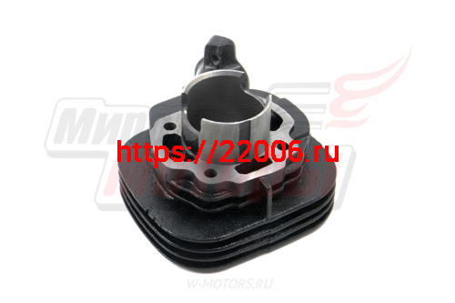 Поршневая группа в сборе (двиг.2х такт ТВ60, 43мм, 60см3) "ММ" фото 2