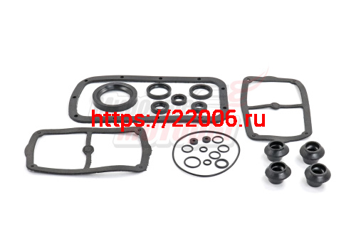 Набор резиновых деталей Днепр (24 шт, 19 наименований) сальники! (ЗАВОД) Набор резиновых деталей Днепр (24 шт, 19 наименований) сальники! (ЗАВОД)