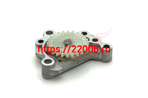 Насос масляный 153FMI,154FMI (4T) (высота корпуса 15 мм, 24 зуба,ось d8)