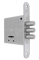 Замок Sam (Сам) врезной сувальдный ЗВ8-4С/15 (без отв. планки), 5 кл. /76604/